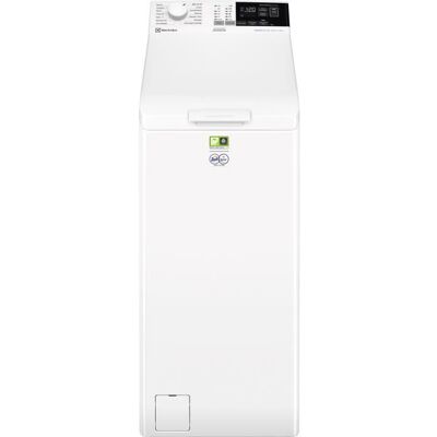 Electrolux Lave-linge à chargement par le haut PerfectCare 600 6 kg YW6T4622DB - Publicité Electrolux Lave-linge à chargement par le haut PerfectCare 600 6 kg YW6T4622DB - Publicité