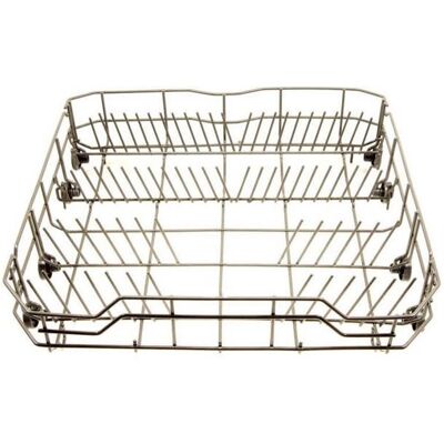 Proline - Panier inférieur de lave-vaisselle gris - Publicité Proline - Panier inférieur de lave-vaisselle gris - Publicité