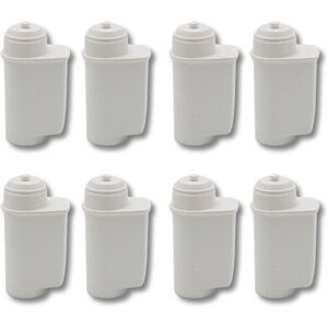 Lot de 8 cartouches filtres à eau BRITA INTENZA Cafetière Machine à Café 00575491 17000705 SIEMENS BOSCH GAGGENAU NEFF Blanc - Publicité Lot de 8 cartouches filtres à eau BRITA INTENZA Cafetière Machine à Café 00575491 17000705 SIEMENS BOSCH GAGGENAU NEFF Blanc - Publicité