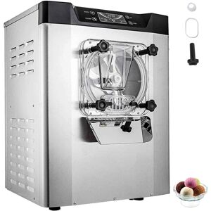 Machine à Glace Pilée Électrique Capacité 20 L/h-VEVOR-Sorbetière en Acier Inoxydable 304-pour Restaurant Café YKF-618 Gris - Publicité Machine à Glace Pilée Électrique Capacité 20 L/h-VEVOR-Sorbetière en Acier Inoxydable 304-pour Restaurant Café YKF-618 Gris - Publicité