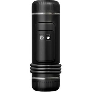 Bouilloire électrique pour voiture - Machine à café Portable - Expresso DC12V - Noir Noir - Publicité Bouilloire électrique pour voiture - Machine à café Portable - Expresso DC12V - Noir Noir - Publicité