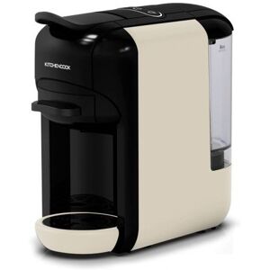 Kitchencook Multipad-Machine à café - Beige - Publicité Kitchencook Multipad-Machine à café - Beige - Publicité
