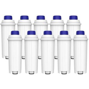 Waterdrop Filtre à eau remplacement pour machines à café DeLonghi ECAM Eletta Dinamica DLSC002 Magnifica(10) - Publicité Waterdrop Filtre à eau remplacement pour machines à café DeLonghi ECAM Eletta Dinamica DLSC002 Magnifica(10) - Publicité