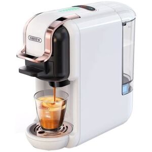 HiBREW H2B Cafetière 5 en 1 avec Ligne de Niveau dEau Cafetière à Capsules Chaudes/Froides 19 Bars Réservoir dEau 600 ml Blanc - Publicité HiBREW H2B Cafetière 5 en 1 avec Ligne de Niveau dEau Cafetière à Capsules Chaudes/Froides 19 Bars Réservoir dEau 600 ml Blanc - Publicité