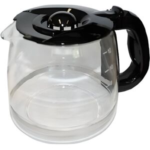 Verseuse noire pour cafetière Russell Hobbs - Capacité 15L - Café moulu - Pièce dorigine constructeur Noir - Publicité Verseuse noire pour cafetière Russell Hobbs - Capacité 15L - Café moulu - Pièce dorigine constructeur Noir - Publicité
