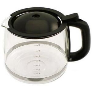 Verseuse avec couvercle 10 tasses - Cafetière Expresso - SEB Blanc - Publicité Verseuse avec couvercle 10 tasses - Cafetière Expresso - SEB Blanc - Publicité