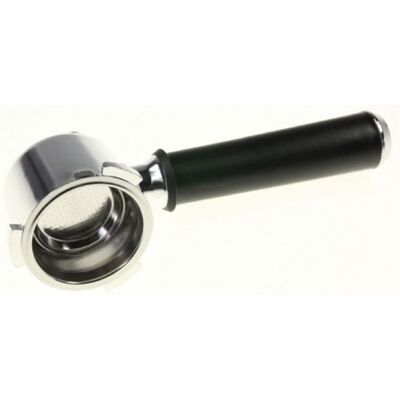PORTE FILTRE POUR CAFETIERE DELONGHI * 7313287349 EC695M Noir - Publicité PORTE FILTRE POUR CAFETIERE DELONGHI * 7313287349 EC695M Noir - Publicité