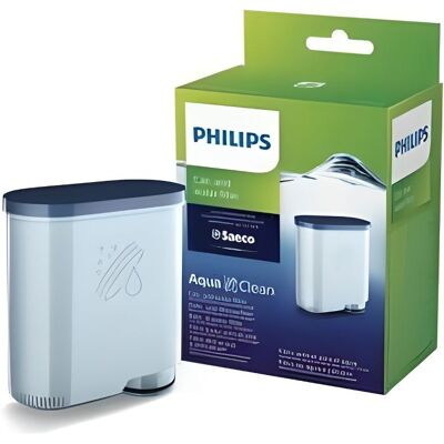 Filtre machine à café Espresso - Philips / SAECO - CA6903/10 - filtre aquaclean eau et calcaire x1 Gris - Publicité Filtre machine à café Espresso - Philips / SAECO - CA6903/10 - filtre aquaclean eau et calcaire x1 Gris - Publicité