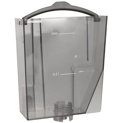 Réservoir à eau Cafetière Machine à Café 6770109 MELITTA Gris - Publicité Réservoir à eau Cafetière Machine à Café 6770109 MELITTA Gris - Publicité