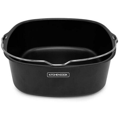 Kitchencook - Panier20c - Panier Air Fryer Grande Capacité - Publicité Kitchencook - Panier20c - Panier Air Fryer Grande Capacité - Publicité