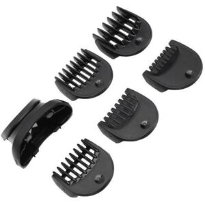 Rasoir électrique - YYV - Braun Series 3 - Tête de tondeuse barbe - 5 peignes - Noir Noir - Publicité Rasoir électrique - YYV - Braun Series 3 - Tête de tondeuse barbe - 5 peignes - Noir Noir - Publicité