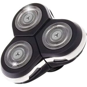 RICEEL Tête de rasoir RQ12 compatible avec la tête de rasage de rechange Philips Norelco SensoTouch 3D a961 - Publicité RICEEL Tête de rasoir RQ12 compatible avec la tête de rasage de rechange Philips Norelco SensoTouch 3D a961 - Publicité