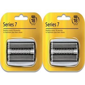 LAMPESECOENERGIE 70S Lot De 2 Têtes De Rasoir Électrique De Rechange Pour Rasoir Braun Series 7 Compatibles Avec Les Rasoirs Braun Series 7 720C - Publicité LAMPESECOENERGIE 70S Lot De 2 Têtes De Rasoir Électrique De Rechange Pour Rasoir Braun Series 7 Compatibles Avec Les Rasoirs Braun Series 7 720C - Publicité
