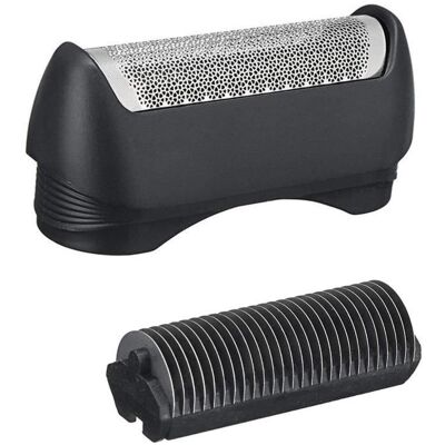 SODIAL TêTe de Remplacement de Rasoir éLectrique pour Braun 11B Series Remplacez les Coupe-Lames de Cisaillement BEARD TRIMMER - Publicité SODIAL TêTe de Remplacement de Rasoir éLectrique pour Braun 11B Series Remplacez les Coupe-Lames de Cisaillement BEARD TRIMMER - Publicité