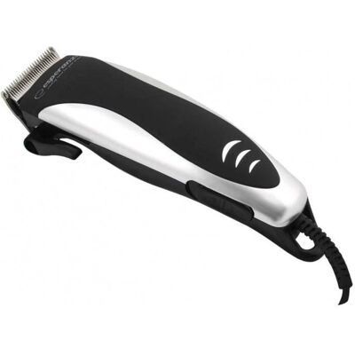 Generic Tondeuse à cheveux - Esperanza - Neuf - 4 peignes à distance - Fonctionnement sans fil - Mixte Blanc - Publicité Generic Tondeuse à cheveux - Esperanza - Neuf - 4 peignes à distance - Fonctionnement sans fil - Mixte Blanc - Publicité