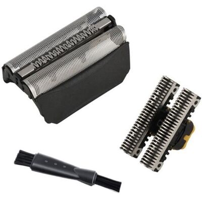 SODIAL 51B Shaver Foil & Blade pour Braun 8000Series 5ContourPro 360° Complete Fit WaterFlex WF1S WF2S 5760575857515647 BEARD TRIMMER - Publicité SODIAL 51B Shaver Foil & Blade pour Braun 8000Series 5ContourPro 360° Complete Fit WaterFlex WF1S WF2S 5760575857515647 BEARD TRIMMER - Publicité