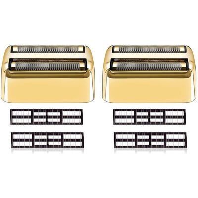 EVIRON Pièce de rasage de rechange compatible avec le rasoir BaByliss Foil Shaver FXFS2G / FXFS22 ensembles - Publicité EVIRON Pièce de rasage de rechange compatible avec le rasoir BaByliss Foil Shaver FXFS2G / FXFS22 ensembles - Publicité