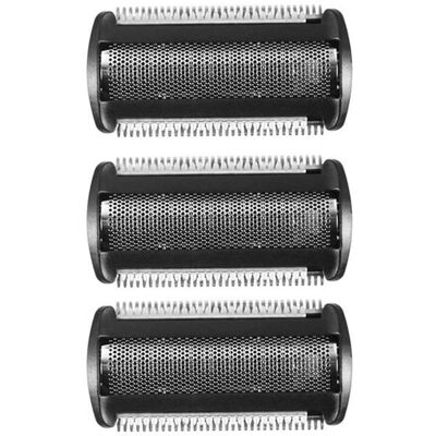 SODIAL 3 Pièces Tondeuse de Rechange de Tête de Rasoir pour Philips Bodygroom BG 2024-2040 S11 YSS2 YSS3 Série - Publicité SODIAL 3 Pièces Tondeuse de Rechange de Tête de Rasoir pour Philips Bodygroom BG 2024-2040 S11 YSS2 YSS3 Série - Publicité