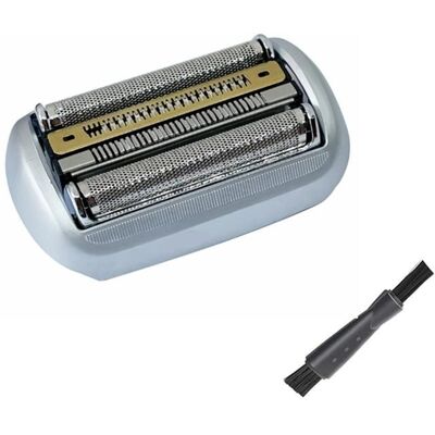 SODIAL Tête de Rasage de Rechange 94M pour Rasoir Électrique Braun Series 9/9 Pro pour Hommes 9040s 9080cc 9093s 9095cc - Publicité SODIAL Tête de Rasage de Rechange 94M pour Rasoir Électrique Braun Series 9/9 Pro pour Hommes 9040s 9080cc 9093s 9095cc - Publicité