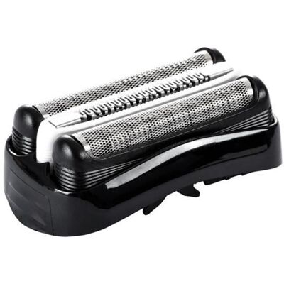 Tête de Rechange - SODIAL - 32B - Compatible avec Braun Series 3000S - Technologie Microcomb - Tondeuse Homme - Publicité Tête de Rechange - SODIAL - 32B - Compatible avec Braun Series 3000S - Technologie Microcomb - Tondeuse Homme - Publicité