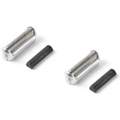 SODIAL Feuille de Rasoir 2 PièCes pour Rasoir BRAUN M60 M90 P60 P70 - Publicité SODIAL Feuille de Rasoir 2 PièCes pour Rasoir BRAUN M60 M90 P60 P70 - Publicité