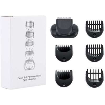 SODIAL Accessoire Tondeuse à Barbe pour Rasoirs éLectriques Braun SéRies 5 6 et 7 Rasoir 5018S 5020S 6075Cc 7071Cc 7075Cc 7085Cc - Publicité SODIAL Accessoire Tondeuse à Barbe pour Rasoirs éLectriques Braun SéRies 5 6 et 7 Rasoir 5018S 5020S 6075Cc 7071Cc 7075Cc 7085Cc - Publicité