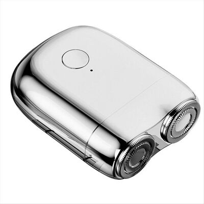 SODIAL Rasoir Électrique Électrolytique Lavable Rechargeable Portable Mini Magnétique. Publicité SODIAL Rasoir Électrique Électrolytique Lavable Rechargeable Portable Mini Magnétique. Publicité