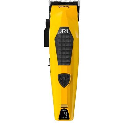 JRL - Tondeuse de Coupe Diamante - Jaune Jaune - Publicité JRL - Tondeuse de Coupe Diamante - Jaune Jaune - Publicité