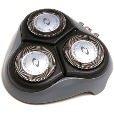 SODIAL TêTe de Rasoir de Remplacement pour Accessoires de Rasoir de TêTe de Coupe de Rasoir Philips pour HQ8 PT710 PT715 PT720 PT721 - Publicité SODIAL TêTe de Rasoir de Remplacement pour Accessoires de Rasoir de TêTe de Coupe de Rasoir Philips pour HQ8 PT710 PT715 PT720 PT721 - Publicité
