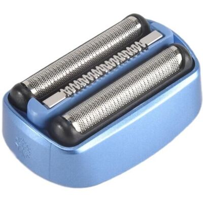 SODIAL Tête de Rasoir de Rechange 40B pour Rasoir Électrique Braun Blade Blue Série 4 CT2S CT2CC CT4CC CT4S CT5CC CT6CC CT6C 5676 - Publicité SODIAL Tête de Rasoir de Rechange 40B pour Rasoir Électrique Braun Blade Blue Série 4 CT2S CT2CC CT4CC CT4S CT5CC CT6CC CT6C 5676 - Publicité