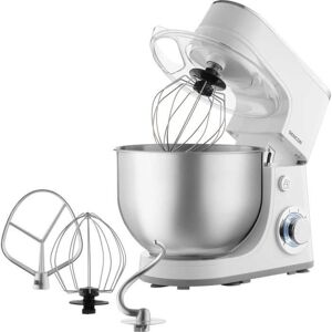 Mixeur Cuisinier Sencor STM 3630WH - Moteur 1300 W, Bol 5,5 L - Publicité Mixeur Cuisinier Sencor STM 3630WH - Moteur 1300 W, Bol 5,5 L - Publicité