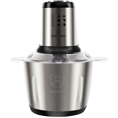 ComfyNest - CNBLD3 - Argent - 3L - Robot culinaire - Publicité ComfyNest - CNBLD3 - Argent - 3L - Robot culinaire - Publicité