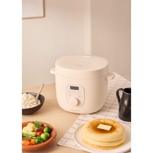 Cuiseur à riz - Create - Studio - Multifonction - Programmable - Compact Blanc - Publicité Cuiseur à riz - Create - Studio - Multifonction - Programmable - Compact Blanc - Publicité