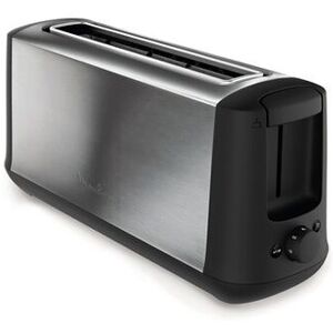 Moulinex LS340800 - Noir - Grille-pain - Publicité Moulinex LS340800 - Noir - Grille-pain - Publicité