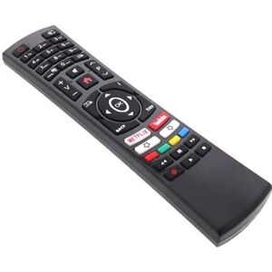 Vestel TECHNICAL TELECOMMANDE TV RC4390 net MP10401 Noir - Publicité Vestel TECHNICAL TELECOMMANDE TV RC4390 net MP10401 Noir - Publicité