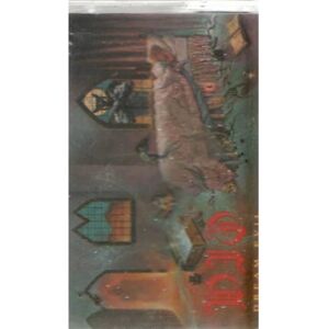 POLYGRAM DIO DREAM EVIL - Cassette audio - Publicité POLYGRAM DIO DREAM EVIL - Cassette audio - Publicité