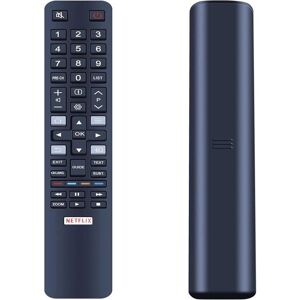 1001 PILES BATTERIES Télécommande de Rechange RC802N YUI2 pour TV Thomson TCL LED 32DS520 50DP660 55EP680 65DC760 65EP640 65EC780 U43P6006 U43P6046 - Publicité 1001 PILES BATTERIES Télécommande de Rechange RC802N YUI2 pour TV Thomson TCL LED 32DS520 50DP660 55EP680 65DC760 65EP640 65EC780 U43P6006 U43P6046 - Publicité