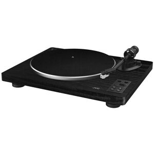 Platine vinyle Jvc AL-F76B Noir - Publicité Platine vinyle Jvc AL-F76B Noir - Publicité