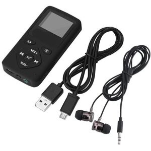 Récepteur Radio DAB - SURENHAP - Portable DAB/DAB+ - Lecteur MP3 - Bluetooth 4.0 - Écran LCD 18 pouces Noir - Publicité Récepteur Radio DAB - SURENHAP - Portable DAB/DAB+ - Lecteur MP3 - Bluetooth 4.0 - Écran LCD 18 pouces Noir - Publicité