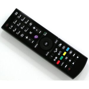 Télécommande - VESTEL - TL3204DLEDB15 - Compatible - Noir - Simple Noir - Publicité Télécommande - VESTEL - TL3204DLEDB15 - Compatible - Noir - Simple Noir - Publicité