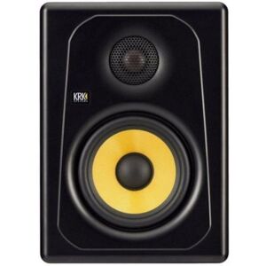 Monitor de Estudio Activo KRK KREATE 5 Bluetooth 5 Pulgadas 60W Bass Reflex - Publicité Monitor de Estudio Activo KRK KREATE 5 Bluetooth 5 Pulgadas 60W Bass Reflex - Publicité