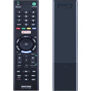 CHOUMICHA SAVEURS FRANCE AGRO Télécommande de rechange pour Sony Bravia TV KDL-32WD752 KDL-40WD653 KDL-43WD750 KDL-43WD753 KDL-43WD753 KDL-43WD755 KDL-43WD758 - Publicité CHOUMICHA SAVEURS FRANCE AGRO Télécommande de rechange pour Sony Bravia TV KDL-32WD752 KDL-40WD653 KDL-43WD750 KDL-43WD753 KDL-43WD753 KDL-43WD755 KDL-43WD758 - Publicité