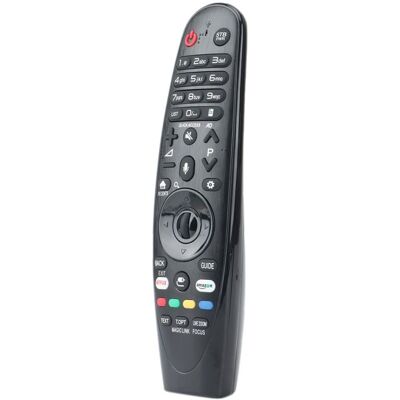 SODIAL AN-MR650A AM-HR650 Remplacer la TéLéCommande Vocale pour LG Smart TV 43UJ654T 49UJ634V 49UJ7700 55SJ8000 55UF8507 et Plus - Publicité SODIAL AN-MR650A AM-HR650 Remplacer la TéLéCommande Vocale pour LG Smart TV 43UJ654T 49UJ634V 49UJ7700 55SJ8000 55UF8507 et Plus - Publicité