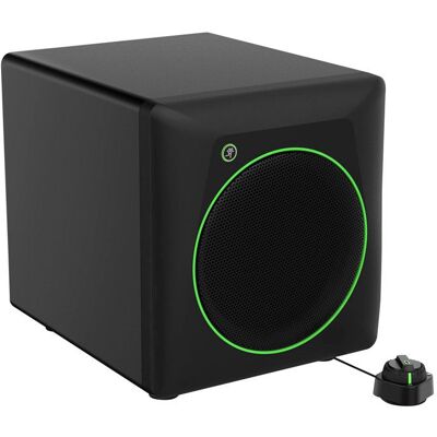 Mackie CR8S BT Génération 3 Enceinte de monitoring Noir - Publicité Mackie CR8S BT Génération 3 Enceinte de monitoring Noir - Publicité
