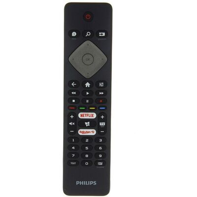 Telecommande 996591919495 pour Téléviseur PHILIPS Noir - Publicité Telecommande 996591919495 pour Téléviseur PHILIPS Noir - Publicité