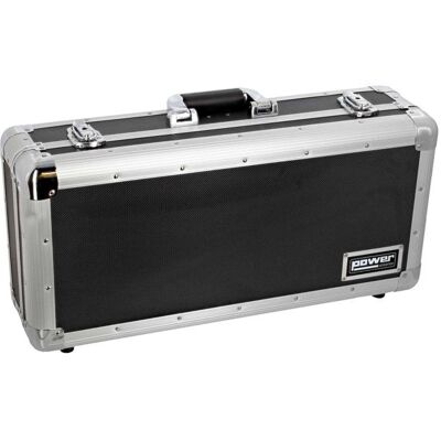 POWERACOUSTICS Power Flights FL CDCASE 100BL Flight case CD et vinyle - Publicité POWERACOUSTICS Power Flights FL CDCASE 100BL Flight case CD et vinyle - Publicité