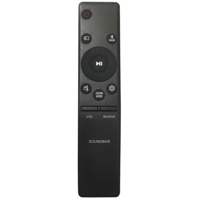 SODIAL AH59-02767A TéLéCommande pour Samsung HW-N400 HW-N450/ZA HW-N550/ZA HW-N650/ZA HW-NW700/ZA TéLéCommande Murale Echo - Publicité SODIAL AH59-02767A TéLéCommande pour Samsung HW-N400 HW-N450/ZA HW-N550/ZA HW-N650/ZA HW-NW700/ZA TéLéCommande Murale Echo - Publicité