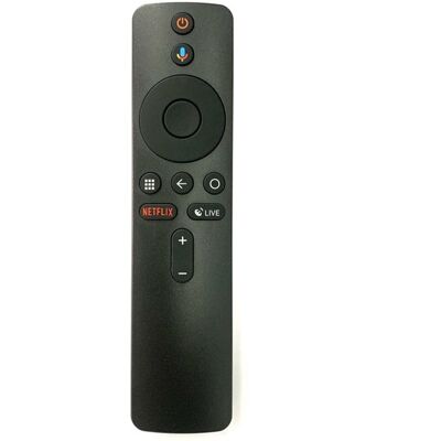 SODIAL XMRM-006 MI TV Box TéLéCommande pour Xiaomi MI Box S Smart TV Box Bluetooth Voice Remote Control Google avec Netflix - Publicité SODIAL XMRM-006 MI TV Box TéLéCommande pour Xiaomi MI Box S Smart TV Box Bluetooth Voice Remote Control Google avec Netflix - Publicité