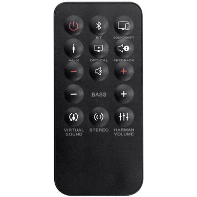 SODIAL Remplacer la TéLéCommande pour la Barre de Son JBL Cinema Soundbar SB250 - Publicité SODIAL Remplacer la TéLéCommande pour la Barre de Son JBL Cinema Soundbar SB250 - Publicité