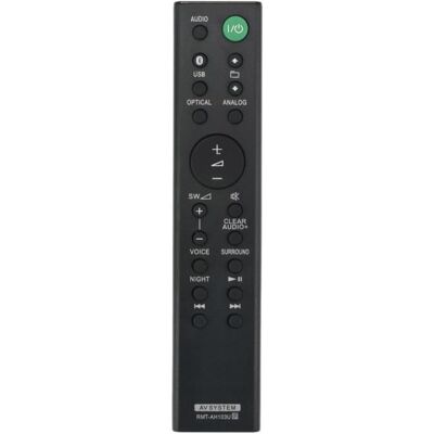 SODIAL TéLéCommande RMT-AH103U pour Barre de Son Sony HT-CT80 SA-CT80 HTCT80 SACT80 SS-WCT80 RMTAH103U - Publicité SODIAL TéLéCommande RMT-AH103U pour Barre de Son Sony HT-CT80 SA-CT80 HTCT80 SACT80 SS-WCT80 RMTAH103U - Publicité